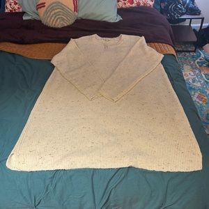 Madewell Sweater Dress